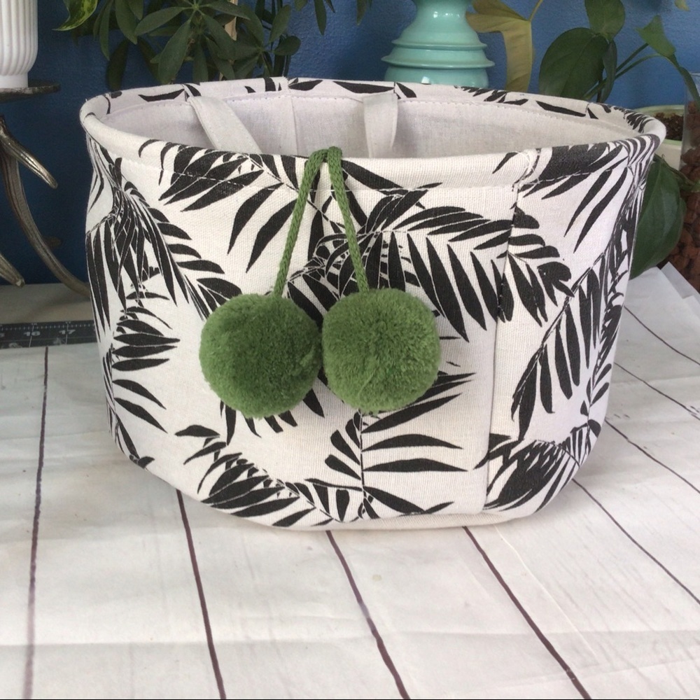New Fabric Basket
